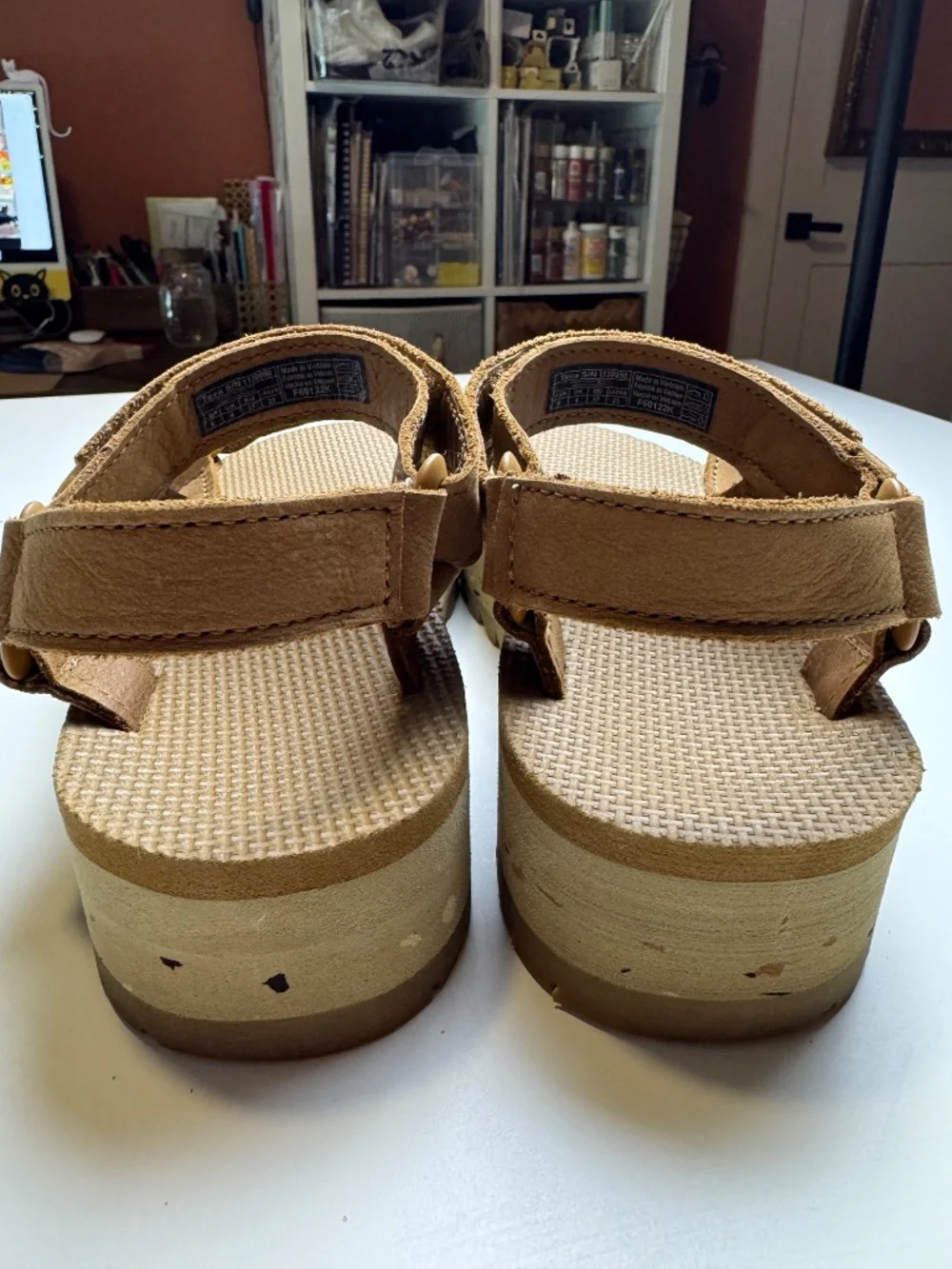 Teva Universal Midform Ceres sandals